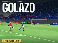 Golazo cover