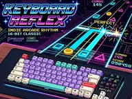 Keyboard Crunch cover