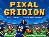Pixal Gridion cover