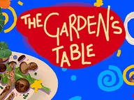 The Garden's Table cover