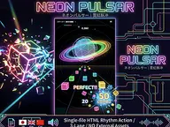 NEON PULSAR cover