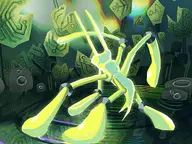 TECHNOBUG cover
