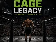 Cage Legacy - MMA Career Simulator cover