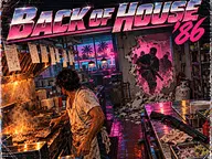 Back of House '86 cover