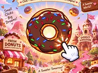 Donut Clicker cover
