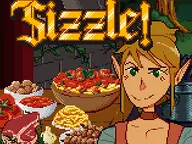 Sizzle cover