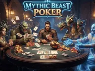 MYTHIC BEAST POKER cover