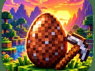 Blocky Egg Clicker cover