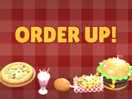 Order Up! cover