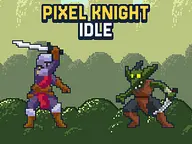 Pixel Knight Idle cover