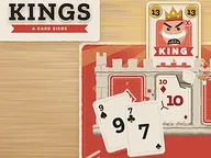Kings: A Card Siege cover