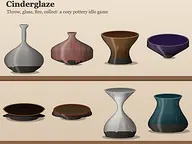 Cinderglaze cover
