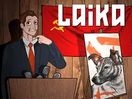 Laika cover