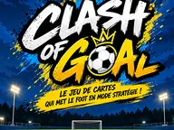 CLASH OF GOAL cover
