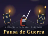 Pausa de Guerra cover