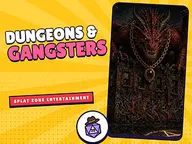 Dungeons & Gangsters cover
