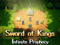 Sword of Kings: Infinite Prophecy cover