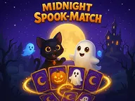 Midnight Spooky Match cover