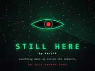 STILL HERE cover