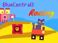 BlueCentral3 Racing cover