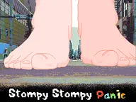 Stompy Stompy Panic cover