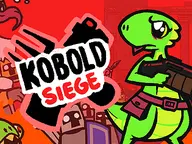Kobold Siege cover
