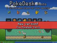 PokéPet Desktop (Legacy) cover