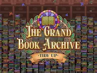 The Grand Book Archive: Tidy Up cover