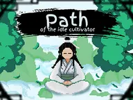 Path of the idle cultivator cover