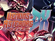 Demons of Asteborg DX cover