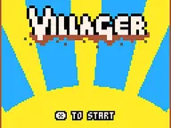 Villager cover
