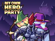 My Own Hero Party cover