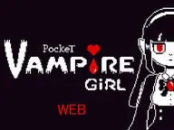 Pocket Vampire Girl (Web Ver.) cover