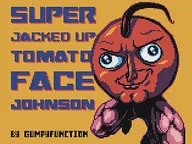 Super Jacked Up Tomato Face Johnson cover