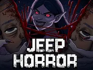 JEEP HORROR cover