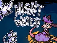 Night Watch cover