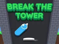 Break The Tower cover