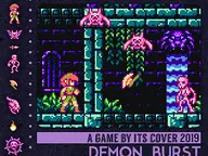 Demon Burst cover
