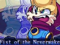 Fist of the Neverwake cover