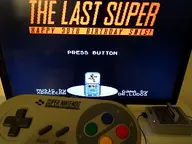 The Last Super cover
