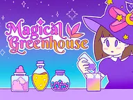 Magical Greenhouse cover