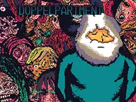 Doppelpartment cover