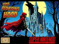 Super Red Riding Hood cover