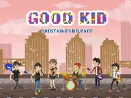 Ghost King's Revenge cover