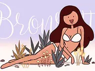 Bronzette cover
