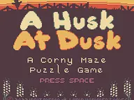 A Husk At Dusk cover
