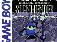 Hollow Knight Sign Mender cover