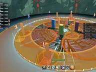 FFXIV raidsim cover