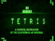 TETRIS (Elektronika 60) cover