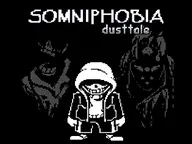 SOMNIPHOBIA dusttale cover